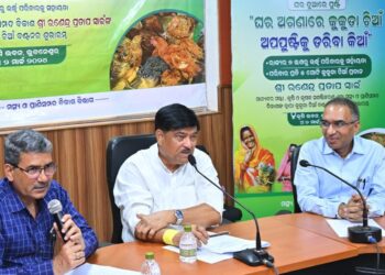 ଲୋକଙ୍କୁ ପୁଷ୍ଟି ଖାଦ୍ୟ ଯୋଗାଇବା ପାଇଁ ଆରମ୍ଭ ହେଲା କୁକୁଡ଼ା ଚିଆଁ ବଣ୍ଟନ କାର୍ଯ୍ୟକ୍ରମ