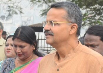 ବିଜେଡିରୁ ଇସ୍ତଫା ଦେଲେ ସାଂସଦ ଭର୍ତ୍ତୃହରି ମହତାବ