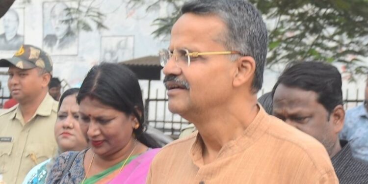 ବିଜେଡିରୁ ଇସ୍ତଫା ଦେଲେ ସାଂସଦ ଭର୍ତ୍ତୃହରି ମହତାବ