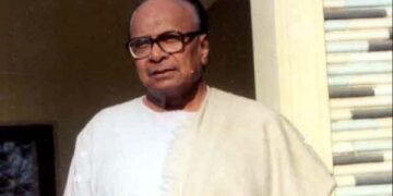 ଓଡ଼ିଶାର ପୂର୍ବତନ ମୁଖ୍ୟମନ୍ତ୍ରୀ ବିଜୁ ପଟ୍ଟନାୟକଙ୍କ ଜୟନ୍ତୀ ଅବସରରେ ଶ୍ରଦ୍ଧାଞ୍ଜଳି ଅର୍ପଣ କରିଲେ ପ୍ରଧାନମନ୍ତ୍ରୀ