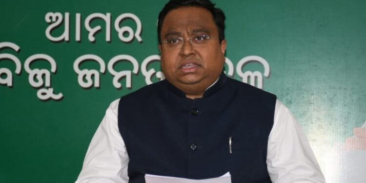 ଏକା ଲଢିବ ବିଜେଡି