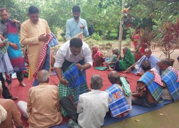 ସେବା, ମମତା ଓ ହୃଦୟଵତ୍ତାର ଅନ୍ୟନାମ “ଆକାଶ”