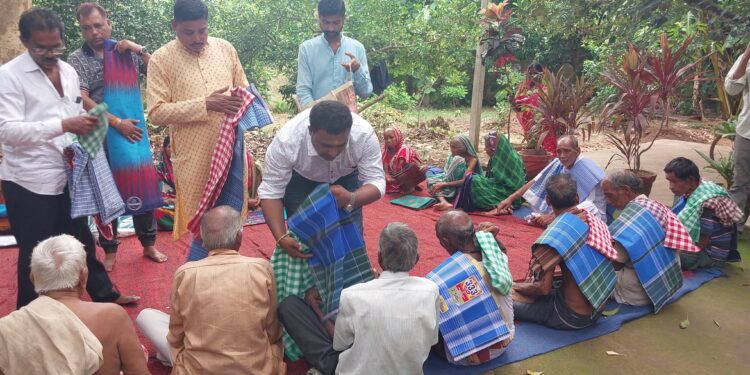 ସେବା, ମମତା ଓ ହୃଦୟଵତ୍ତାର ଅନ୍ୟନାମ “ଆକାଶ”