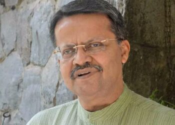ଘୋଷଣା ହେଲା ବିଜେପିର ତିନୋଟି ଲୋକସଭା ଆସନର ପ୍ରାର୍ଥୀ, କଟକରୁ ଭର୍ତ୍ତୁହରି