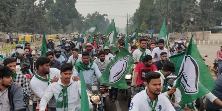 ଭୁବନେଶ୍ବରର ତିନି ବିଧାନସଭା ଆସନରୁ ଗୋଟିଏରେ ମହିଳା ପ୍ରାର୍ଥୀ ଦେବ ବିଜେଡି