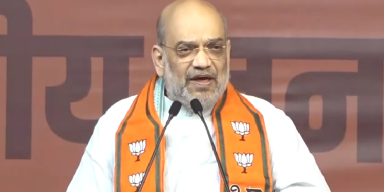 ଘୋଷଣା ହେବ ମେଣ୍ଟ! ଓଡ଼ିଶା ଆସୁଛନ୍ତି ଅମିତ ଶାହା