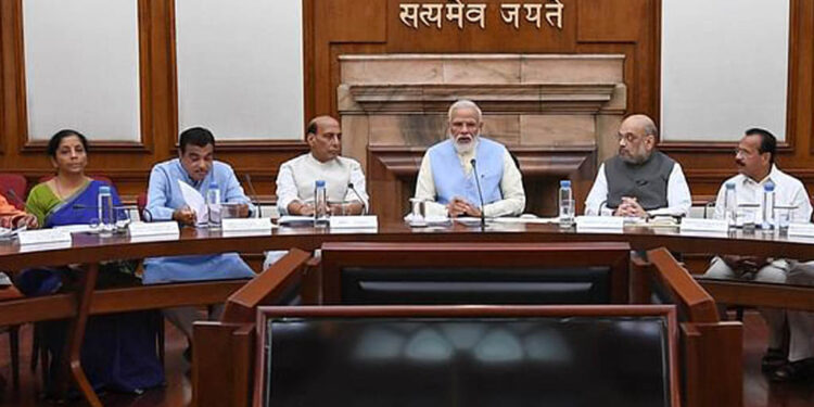 ଏଆଇ ଇନୋଭେସନ ଇକୋସିଷ୍ଟମକୁ ସୁଦୃଢ଼ କରିବା ପାଇଁ ଇଣ୍ଡିଆ ଏଆଇ ମିଶନକୁ କ୍ୟାବିନେଟ ମଞ୍ଜୁରୀ