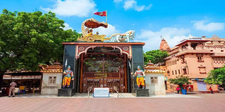 ଶ୍ରୀକୃଷ୍ଣ ଜନ୍ମଭୂମି ବିବାଦ: ସୁପ୍ରିମକୋର୍ଟଙ୍କଠାରୁ ମସଜିଦ କମିଟିକୁ ଆଶ୍ବସ୍ତି ନାହିଁ, ଖାରଜ ହେଲା ଆବେଦନ