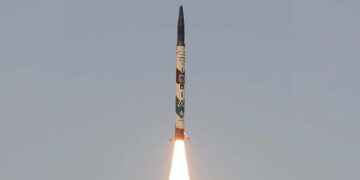 ‘ମିଶନ୍ ଦିବ୍ୟାସ୍ତ୍ର’: ଅଗ୍ନି -୫ ର ସଫଳ ପରୀକ୍ଷଣ, ସୀମା ମଧ୍ୟରେ ଆସିବେ ସମଗ୍ର ଚୀନ୍ ଏବଂ ପାକିସ୍ଥାନ