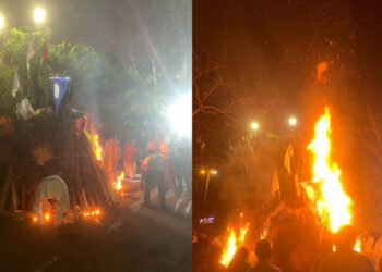 ହୋଲି ପୂର୍ବରୁ ପାଳନ ହୁଏ ହୋଲିକା ଦହନ ଉତ୍ସବ
