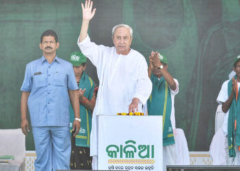 ଓଡିଶାର ଚାଷୀଙ୍କୁ ୯୩୩ କୋଟିରୁ ଅଧିକ ଟଙ୍କାର କାଳିଆ ସହାୟତା ପ୍ରଦାନ କଲେ ମୁଖ୍ୟମନ୍ତ୍ରୀ