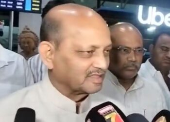 ଦିଲ୍ଲୀରୁ ଫେରିବା ପରେ ମନମୋହନଙ୍କ ଚାଞ୍ଚଲ୍ୟକର ବୟାନ, କହିଲେ ଆମେ ଏକା ଲଢିବୁ