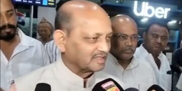 ଦିଲ୍ଲୀରୁ ଫେରିବା ପରେ ମନମୋହନଙ୍କ ଚାଞ୍ଚଲ୍ୟକର ବୟାନ, କହିଲେ ଆମେ ଏକା ଲଢିବୁ