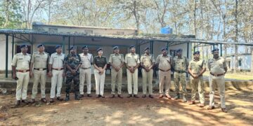 ନିର୍ବାଚନକୁ ଦୃଷ୍ଟିରେ ରଖି ପ୍ରଶାସନିକ ପ୍ରସ୍ତୁତି ଆରମ୍ଭ ପୋଲିସ ପ୍ରଶାସନ ତରଫରୁ ପଡୋଶୀ ରାଜ୍ୟ ପୋଲିସ ସହ ଘନ ଘନ ବୈଠକ