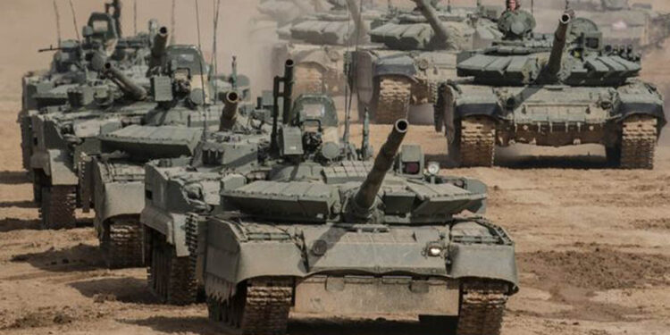 ଋଷ ଏବଂ ୟୁକ୍ରେନ ମଧ୍ୟରେ ଶାନ୍ତି ଫେରାଇ ଆଣିବା ପାଇଁ ‘ଆଲୋଚନା’ ହେଉଛି ଏକମାତ୍ର ଉପାୟ: ଭାରତ