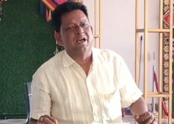 ବିଜେଡି ଛାଡିଲେ ରେମୁଣାର ପୂର୍ବତନ ବିଧାୟକ ସୁଦର୍ଶନ ଜେନା