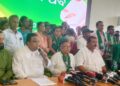 ବିଜେଡିରେ ସାମିଲ ହେଲେ ନୀଳଗିରିର ବିଜେପି ବିଧାୟକ ସୁକାନ୍ତ ନାୟକ