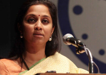 ଆୟକର, ସିବିଆଇ ଏବଂ ଇଡି ଯୋଗୁଁ ନେତାମାନେ ବିଜେପିରେ ଯୋଗ ଦେଉଛନ୍ତି: ସୁପ୍ରିୟା ସୁଲେ