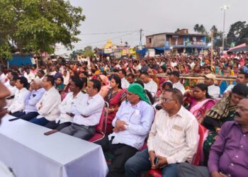 ରଣପୁରରେ ଓଡିଶାର ବରପୁତ୍ର ତଥା ପ୍ରବାଦ ପୁରୁଷ ବିଜୁ ପଟ୍ଟନାୟକଙ୍କ ୧୦୮ ତମ ଜନ୍ମ ବାର୍ଷିକୀ ପାଳିତ