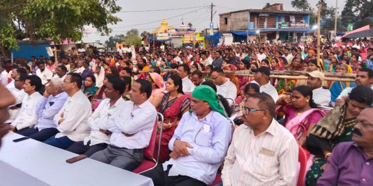 ରଣପୁରରେ ଓଡିଶାର ବରପୁତ୍ର ତଥା ପ୍ରବାଦ ପୁରୁଷ ବିଜୁ ପଟ୍ଟନାୟକଙ୍କ ୧୦୮ ତମ ଜନ୍ମ ବାର୍ଷିକୀ ପାଳିତ