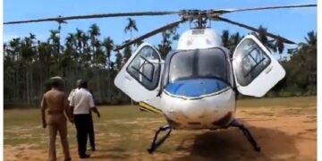 ରାହୁଲ ଗାନ୍ଧୀଙ୍କ ହେଲିକପ୍ଟର ଯାଞ୍ଚ କଲେ ନିର୍ବାଚନ ଆୟୋଗର ଅଧିକାରୀ