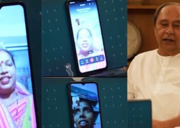 ନବୀନ ଆରମ୍ଭ କରିଦେଲେ ଡିଜିଟାଲ ପ୍ରଚାର, ଲୋକଙ୍କୁ ଭିଡିଓ କଲ କରି ବୁଝିଲେ ଭଲମନ୍ଦ ଓ ବିକାଶ କାମ