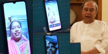 ନବୀନ ଆରମ୍ଭ କରିଦେଲେ ଡିଜିଟାଲ ପ୍ରଚାର, ଲୋକଙ୍କୁ ଭିଡିଓ କଲ କରି ବୁଝିଲେ ଭଲମନ୍ଦ ଓ ବିକାଶ କାମ