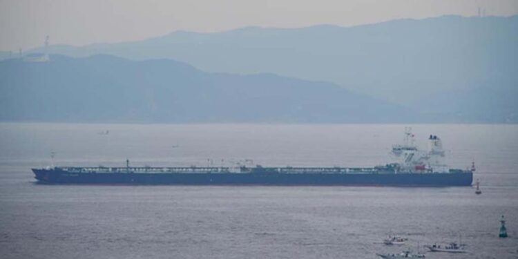 ଇରାନ ଦ୍ୱାରା ଜବତ ମାଲବାହୀ ଜାହାଜରେ ଜଣେ ମହିଳା ସମେତ ଅଛନ୍ତି ୧୭ ଭାରତୀୟ