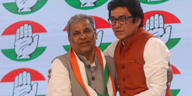 ଶ୍ରୀକାନ୍ତ ଜେନାଙ୍କୁ ବାଲେଶ୍ୱର ଟିକେଟ