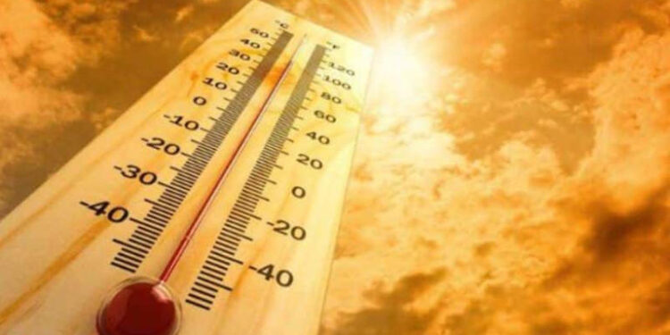 ରାଜ୍ୟରେ ବଢ଼ିଲା ତାପମାତ୍ରା