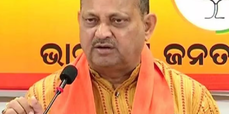 ବିଜେପି ଘୋଷଣା କଲା ବିଧାନସଭା ପ୍ରାର୍ଥୀ ତାଲିକା