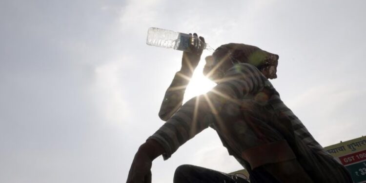 ଆସନ୍ତା ୫ ଦିନ ରାଜ୍ୟରେ ହେବ ଅଗ୍ନିବର୍ଷା