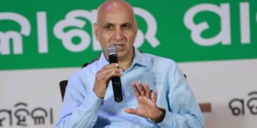 ଭି.ଭି.ଯାଦବ ହେଲେ ଶ୍ରୀମନ୍ଦିରର ମୁଖ୍ୟ ପ୍ରଶାସକ