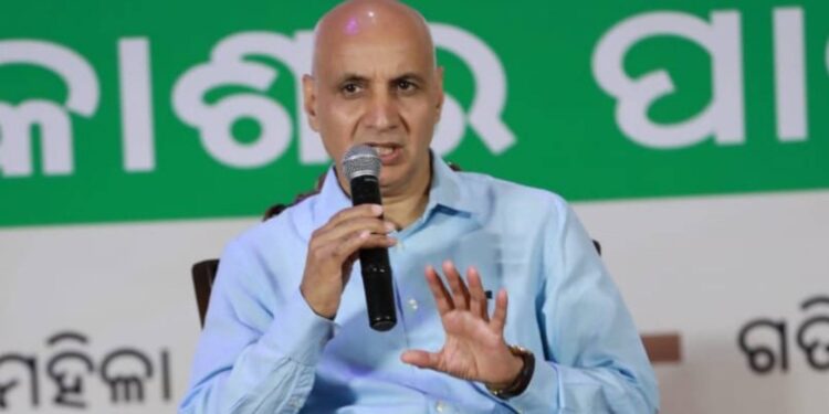 ଭି.ଭି.ଯାଦବ ହେଲେ ଶ୍ରୀମନ୍ଦିରର ମୁଖ୍ୟ ପ୍ରଶାସକ