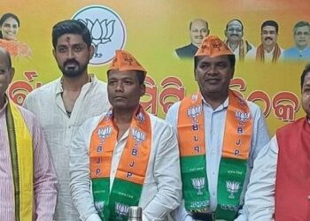 ବିଜେପିରେ ଯୋଗଦେଲେ ଲକ୍ଷ୍ମୀପୁରର ପୂର୍ବତନ ବିଧାୟକ କୈଳାସ କୁଲେସିକା