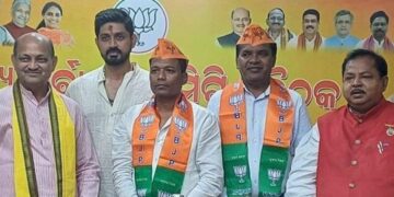 ବିଜେପିରେ ଯୋଗଦେଲେ ଲକ୍ଷ୍ମୀପୁରର ପୂର୍ବତନ ବିଧାୟକ କୈଳାସ କୁଲେସିକା