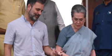 ଓଡ଼ିଶା ଆସିବେ ସୋନିଆ ଓ ରାହୁଲ ଗାନ୍ଧି