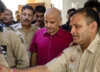 ମନୀଷ ସିସୋଦିଆଙ୍କୁ ନାହିଁ ଆଶ୍ବସ୍ତି, ୨୬ ଏପ୍ରିଲ ପର୍ଯ୍ୟନ୍ତ ନ୍ୟାୟିକ ହେପାଜତ ବଢାଇଲେ କୋର୍ଟ