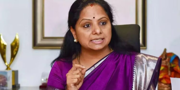 କେ କବିତାଙ୍କୁ ନାହିଁ ଆଶ୍ଵସ୍ତି : ଏପ୍ରିଲ ୨୩ ଯାଏଁ ନ୍ୟାୟିକ ହେପାଜତକୁ ପଠାଇଲେ କୋର୍ଟ