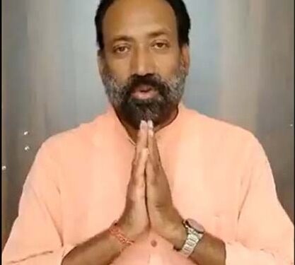 ବିଜେଡ଼ିରେ ଯୋଗଦେଲେ ବିଜେପି ନେତା ଭାଗୀରଥୀ ପ୍ରଧାନ