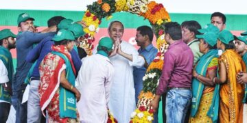 ନିର୍ବାଚନ ମଇଦାନକୁ ଓହ୍ଲାଇବେ ମୁଖ୍ୟମନ୍ତ୍ରୀ ନବୀନ ପଟ୍ଟନାୟକ, ହିଞ୍ଜିଳିରେ କରିବେ ପ୍ରଚାର