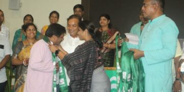 ବିଜେଡ଼ିରେ ଯୋଗ ଦେଲେ ଭୁବନେଶ୍ୱର ଉତ୍ତର ନିର୍ବାଚନ ମଣ୍ଡଳୀର ବିଜେପି ନେତା ଓ କର୍ମୀ