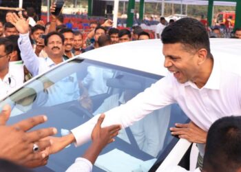 ପାଣ୍ଡିଆନ, ଧର୍ମେନ୍ଦ୍ର ଓ ବୈଜୟନ୍ତଙ୍କୁ ମିଳିବ Z, ଆଉ ୩ ନେତାଙ୍କୁ Y ସୁରକ୍ଷା