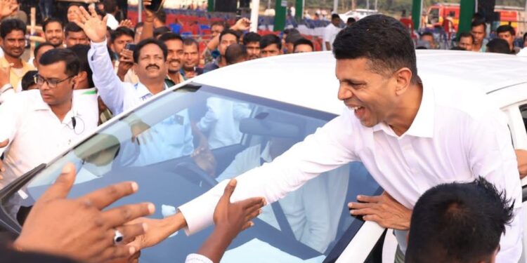 ପାଣ୍ଡିଆନ, ଧର୍ମେନ୍ଦ୍ର ଓ ବୈଜୟନ୍ତଙ୍କୁ ମିଳିବ Z, ଆଉ ୩ ନେତାଙ୍କୁ Y ସୁରକ୍ଷା