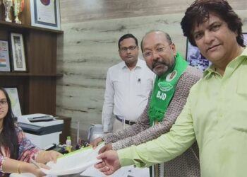 ଆସିଲା ପ୍ରାର୍ଥୀପତ୍ର ଦାଖଲ ହିସାବ, ୨୮ଟି ବିଧାନସଭା ପାଇଁ ୨୬୬ ଜଣଙ୍କ ଆବେଦନ, ବ୍ରହ୍ମପୁରରେ ସର୍ବାଧିକ