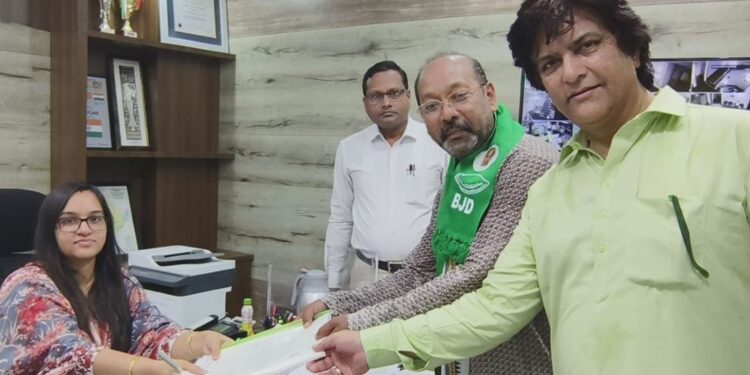 ଆସିଲା ପ୍ରାର୍ଥୀପତ୍ର ଦାଖଲ ହିସାବ, ୨୮ଟି ବିଧାନସଭା ପାଇଁ ୨୬୬ ଜଣଙ୍କ ଆବେଦନ, ବ୍ରହ୍ମପୁରରେ ସର୍ବାଧିକ