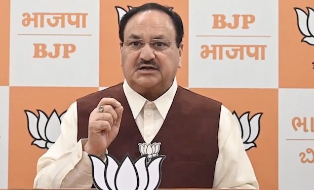 ୨୮ରେ ଓଡ଼ିଶା ଆସିବେ ନଡ୍ଡା