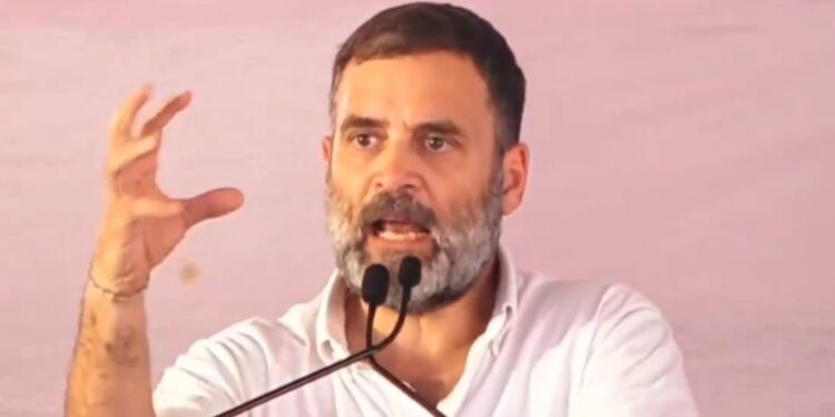 ଓଡିଶାରେ ଘନିଭୂତ ହେଲାଣି ପ୍ରଚାର, ଆସନ୍ତାକାଲି ଓଡିଶା ଆସୁଛନ୍ତି ରାହୁଲ ଗାନ୍ଧୀ