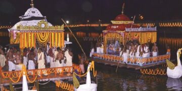 ଅକ୍ଷୟ ତୃତୀୟାରୁ ଚନ୍ଦନ ଯାତ୍ରା, ଚାପ ଖେଳିବେ ମହାପ୍ରଭୁ