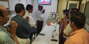 ଇଲେକ୍ଟ୍ରୋହୋମିଓପାଥିକର ଜନକ ଡାକ୍ତର କାଉଣ୍ଟ କିଜର ମେଟ୍ଟୀଙ୍କ ୧୨୮ତମ ଶ୍ରାଦ୍ଧବାର୍ଷିକୀ